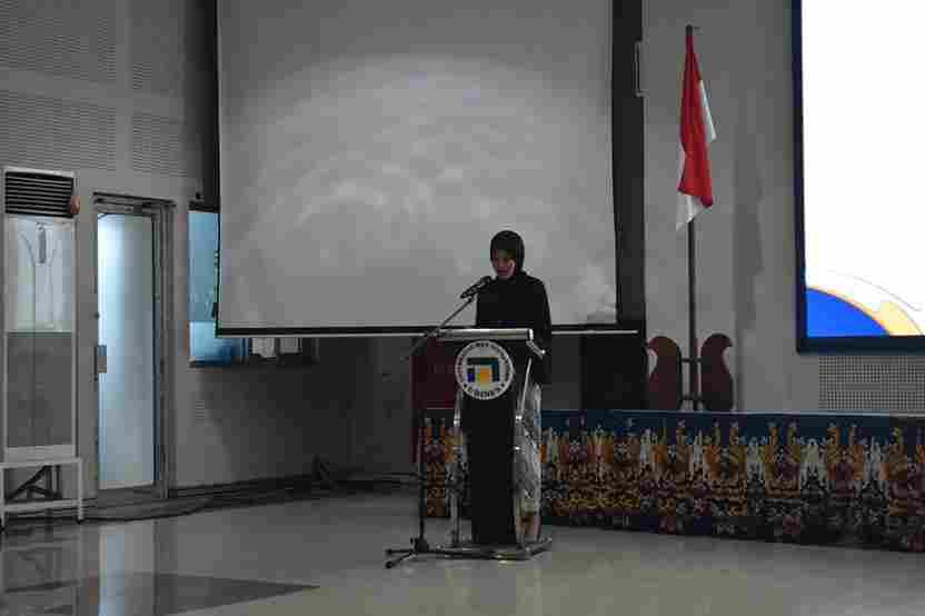 Sambutan Ketua Pelaksana dan Ketua Biro DID.CO